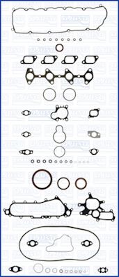 WILMINK GROUP Tihendite täiskomplekt, Mootor WG1165920